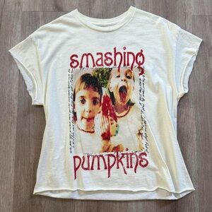 Urban Outfitters Smashing Pumpkins Tee